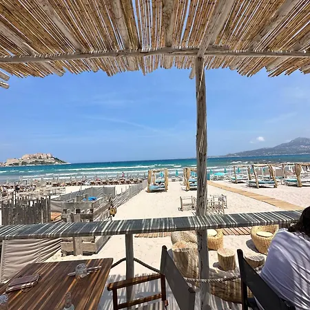 Apartamento Mira Climatisé Vue Centre De Proche Port Et Calvi (Corsica)