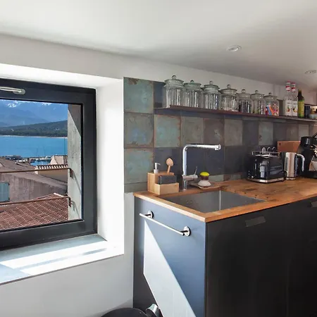 Mira Climatisé Vue Centre De Proche Port Et * Calvi (Corsica)