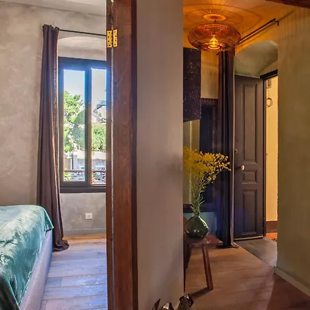 Mira Climatisé Vue Centre De Proche Port Et Apartamento *