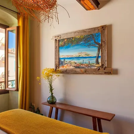 Apartamento Mira Climatisé Vue Centre De Proche Port Et Calvi (Corsica)