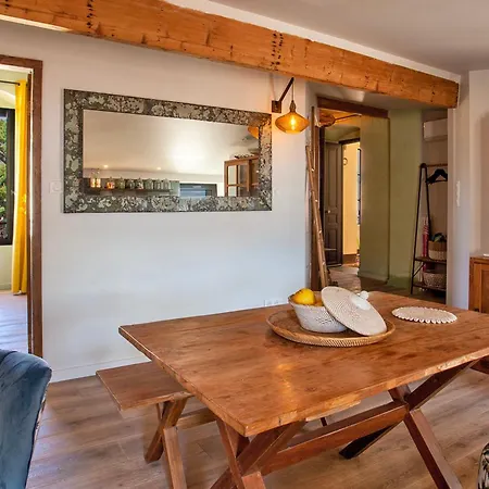 Mira Climatisé Vue Centre De Proche Port Et * Calvi (Corsica)