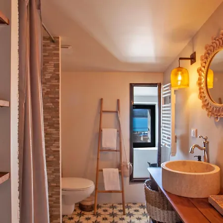 Mira Climatisé Vue Centre De Proche Port Et * Calvi (Corsica)