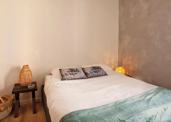 Appartement Mira Climatise Vue Centre De Proche Port Et *